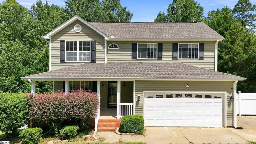 719 Timberwood Ridge, Greer SC - photo 1