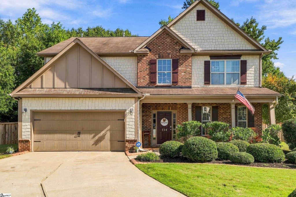 118 Hazeldeen Place, Simpsonville, SC - photo 1